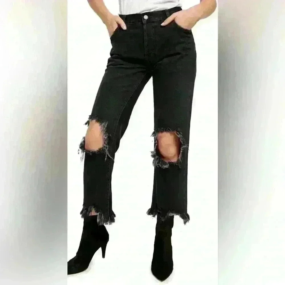 Free People Maggie jeans - Picture 2 of 3